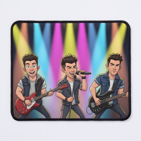 Item preview, inspired by Jonas Brothers designed and sold by Uglyandcute.