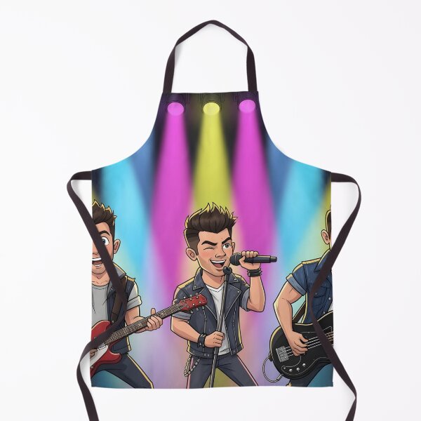 Item preview, inspired by Jonas Brothers designed and sold by Uglyandcute.