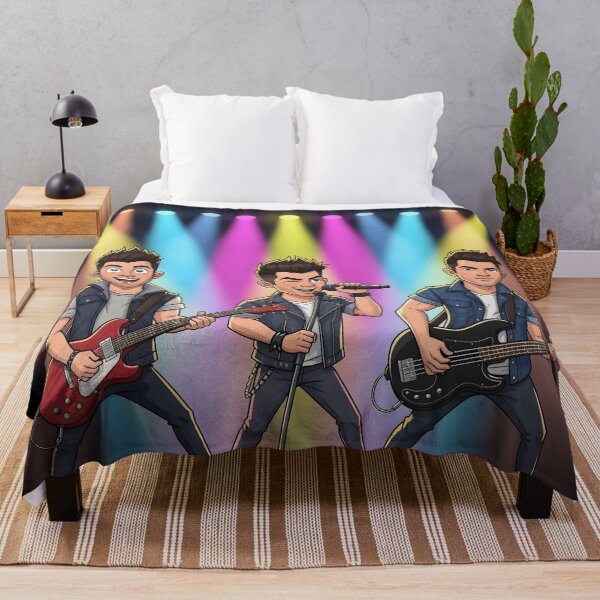Item preview, inspired by Jonas Brothers designed and sold by Uglyandcute.