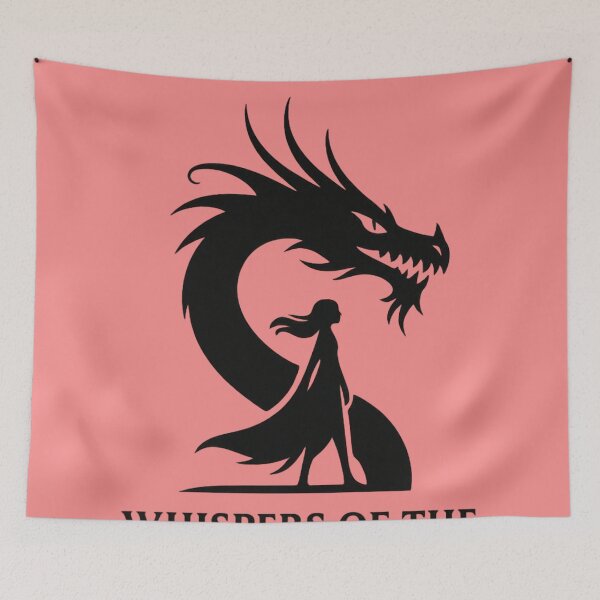 Item preview, Lady Dragon Emblem designed and sold by FaceArt treasures.