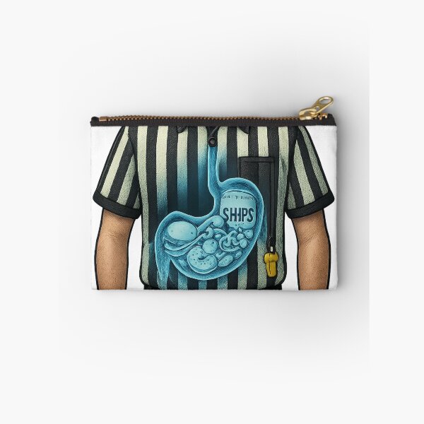 Item preview, Snack Vision Ref - Game Day Priorities Hoodie designed and sold by TONSNAP.