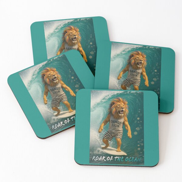 Item preview, Roar of the Ocean designed and sold by Tridentulus.