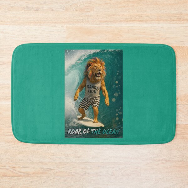 Item preview, Roar of the Ocean designed and sold by Tridentulus.