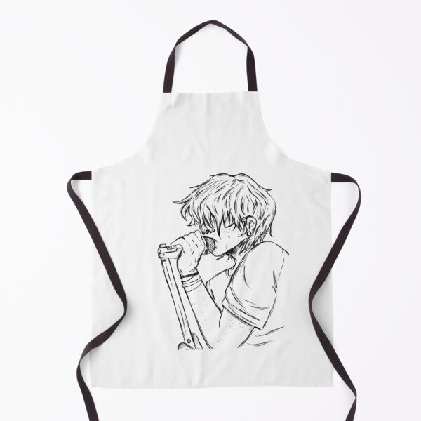 Item preview, KOVY Screamo Singer Art Band - Mavdec Art designed and sold by Mavdec Art.