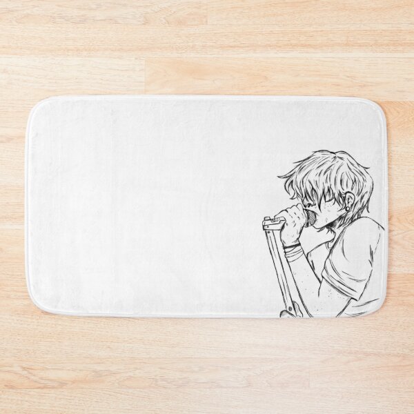 Item preview, KOVY Screamo Singer Art Band - Mavdec Art designed and sold by Mavdec Art.