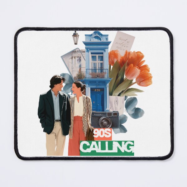 Item preview, 90s Rom-Com Collage designed and sold by pkvorakorn.