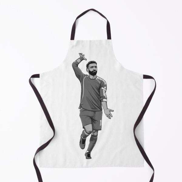 Item preview, Mo Salah Black and White Version designed and sold by Aldduardo.