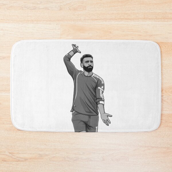 Item preview, Mo Salah Black and White Version designed and sold by Aldduardo.