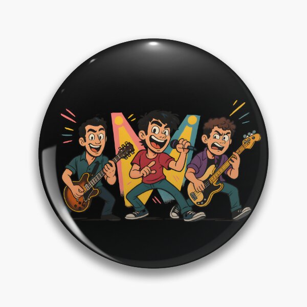 Item preview, inspired by Jonas Brothers designed and sold by Uglyandcute.
