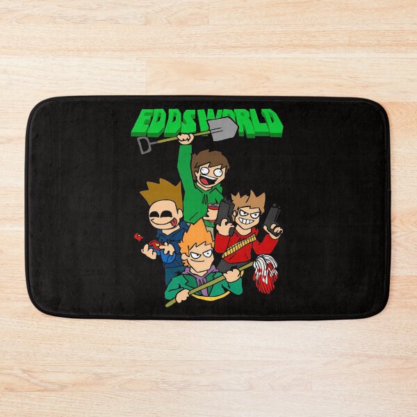 Item preview, Eddsworld designed and sold by asgraphix.