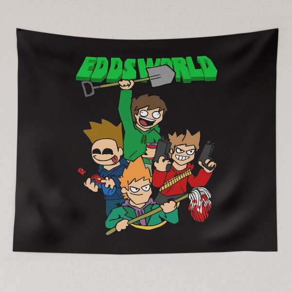 Item preview, Eddsworld designed and sold by asgraphix.