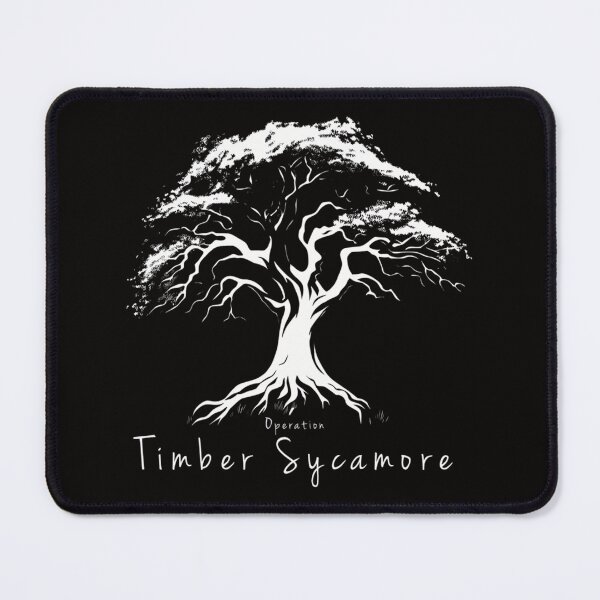 Item preview, Operation Timber Sycamore designed and sold by asgraphix.