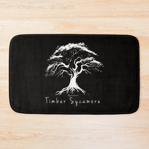 Item preview,  Operation Timber Sycamore designed and sold by asgraphix.