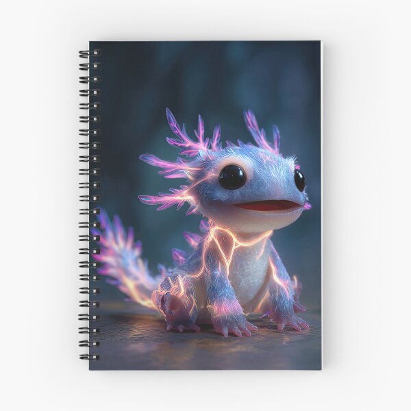 Item preview, Friendly Glowing Creature designed and sold by steppenwolf11.