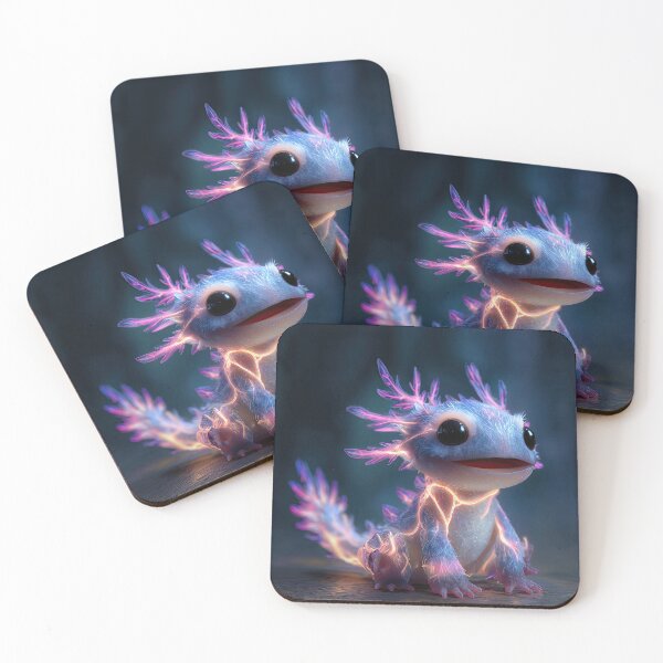 Item preview, Friendly Glowing Creature designed and sold by steppenwolf11.