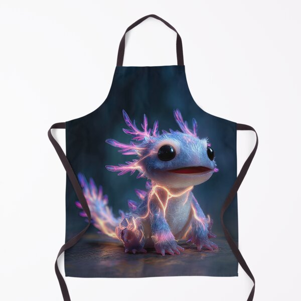 Item preview, Friendly Glowing Creature designed and sold by steppenwolf11.