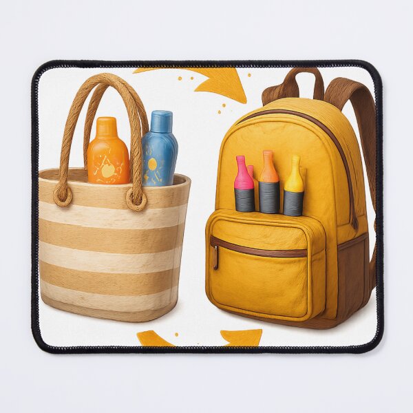 Item preview, Backpack Metamorphosis - Academic Evolution designed and sold by TONSNAP.