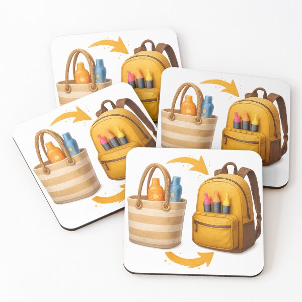 Item preview, Backpack Metamorphosis - Academic Evolution designed and sold by TONSNAP.
