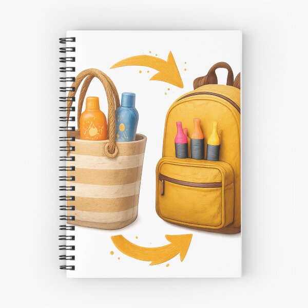 Item preview, Backpack Metamorphosis - Academic Evolution designed and sold by TONSNAP.