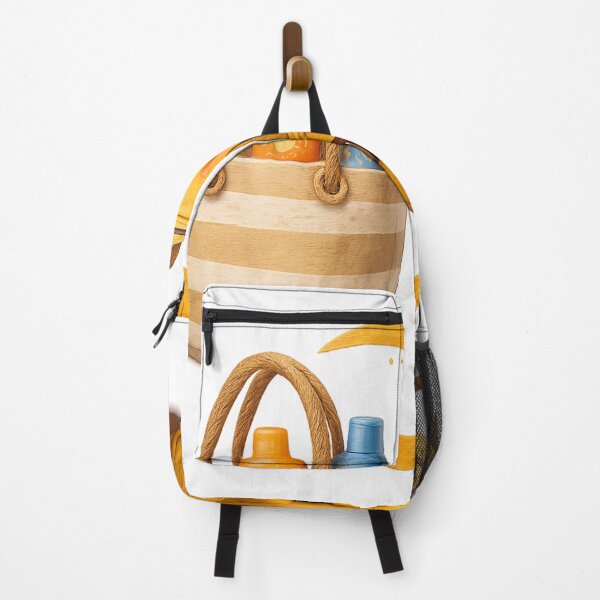 Item preview, Backpack Metamorphosis - Academic Evolution designed and sold by TONSNAP.