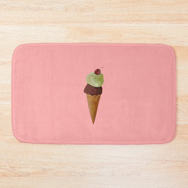 Item preview, Cherry Delight Ice Cream Cone designed and sold by JKDESING.