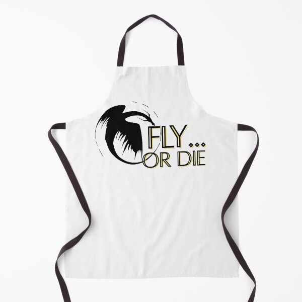 Item preview, FLY OR D!E designed and sold by thatbookgal.