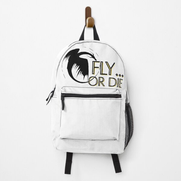 Item preview, FLY OR D!E designed and sold by thatbookgal.