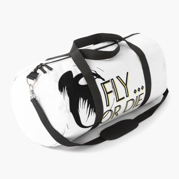 Item preview, FLY OR D!E designed and sold by thatbookgal.