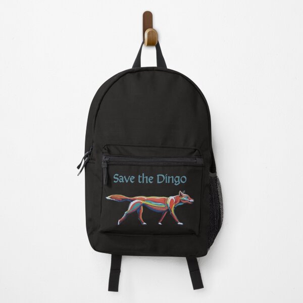 Item preview, Save the Dingo - We are more then one colour! designed and sold by WildTreasures33.