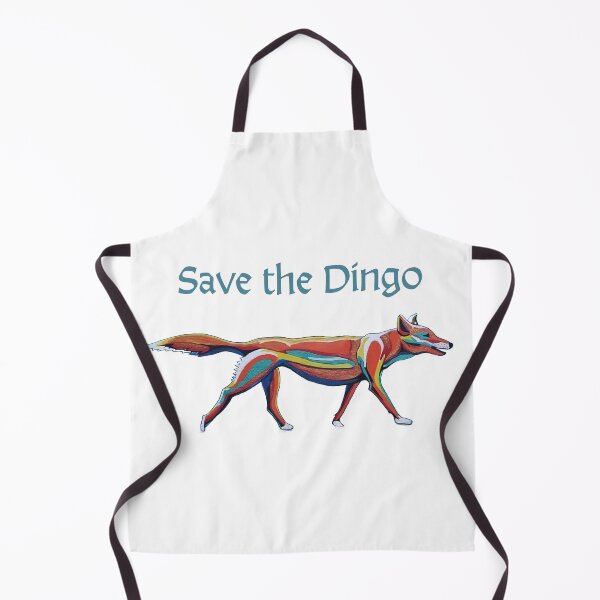 Item preview, Save the Dingo - We are more then one colour! designed and sold by WildTreasures33.