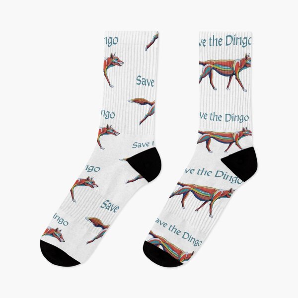 Item preview, Save the Dingo - We are more then one colour! designed and sold by WildTreasures33.