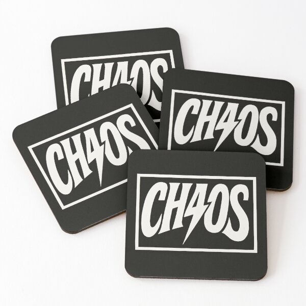 Item preview, CHAOS designed and sold by Monkeysalad.