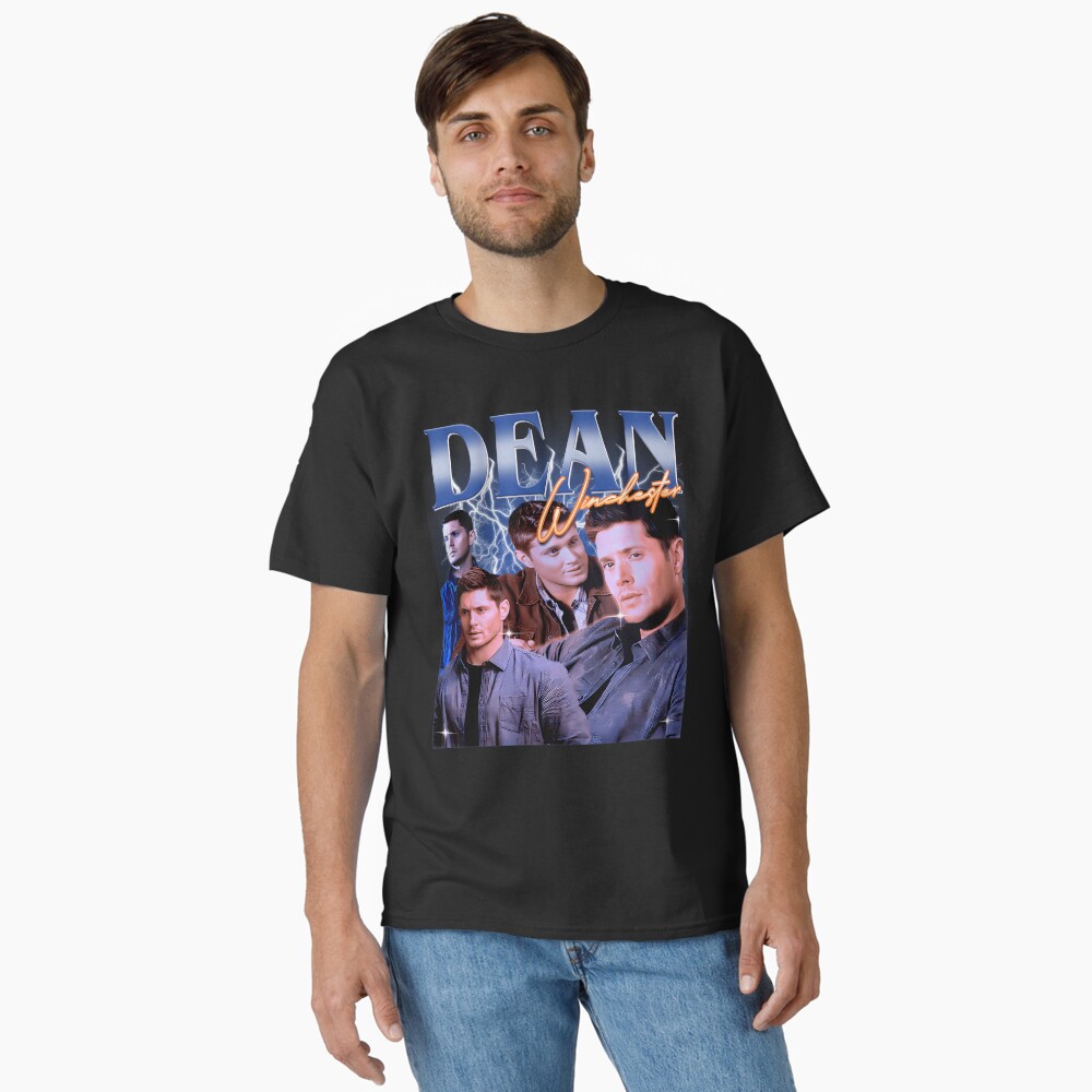  Supernatural Dean Essential T-Shirt