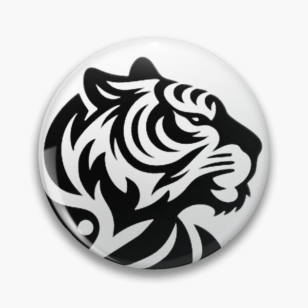 Item preview, Tiger Symbol designed and sold by ViaARTfactory.