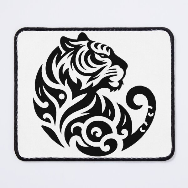 Item preview, Tiger Symbol designed and sold by ViaARTfactory.