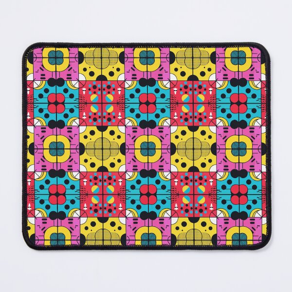 Item preview, Abstract Colorful Pop Art Pattern designed and sold by Grypis.