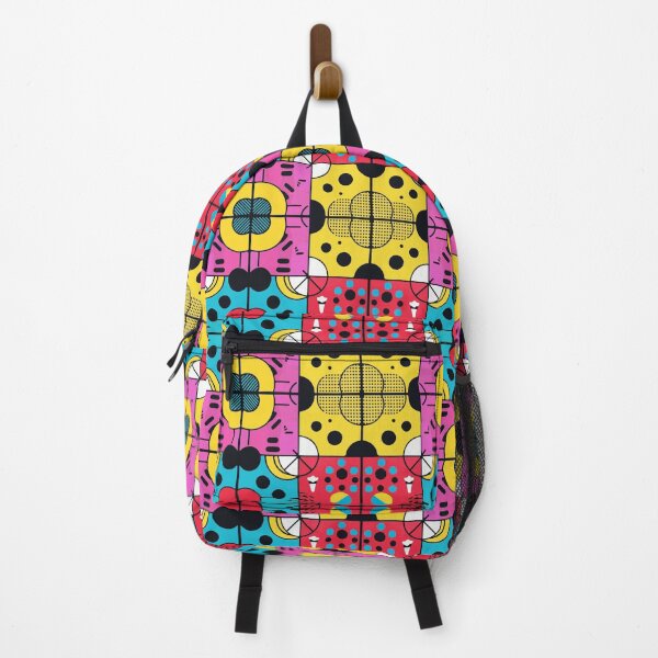 Item preview, Abstract Colorful Pop Art Pattern designed and sold by Grypis.