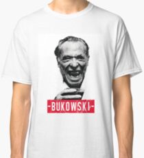 bukowski Classic T-Shirt