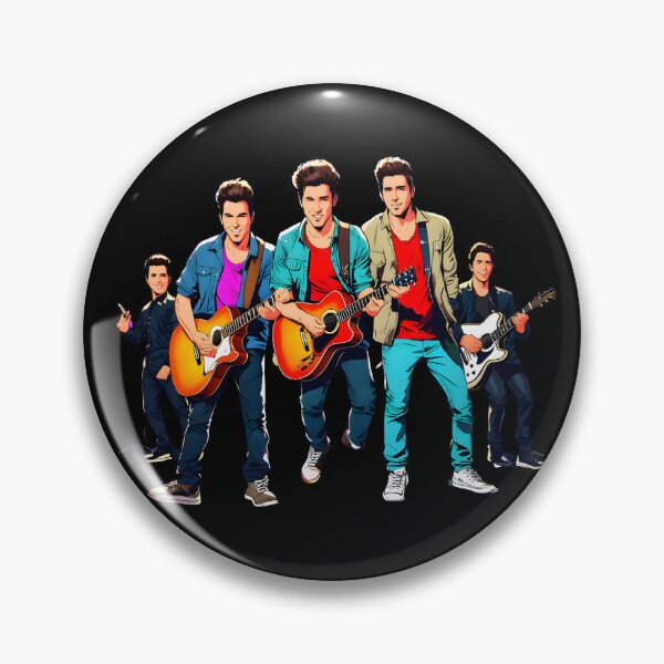 Item preview, inspired by Jonas Brothers designed and sold by Uglyandcute.