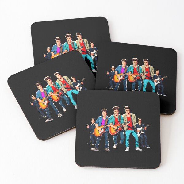 Item preview, inspired by Jonas Brothers designed and sold by Uglyandcute.