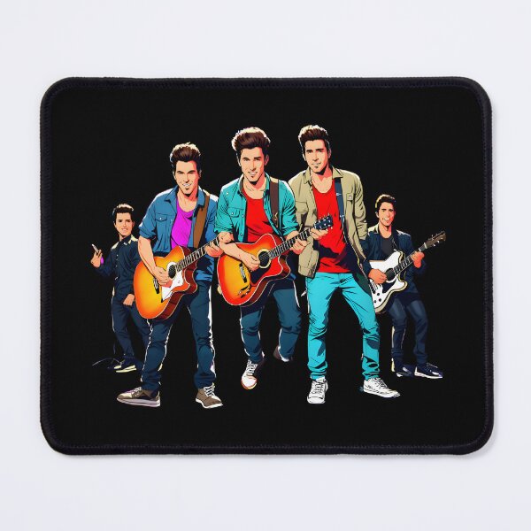Item preview, inspired by Jonas Brothers designed and sold by Uglyandcute.