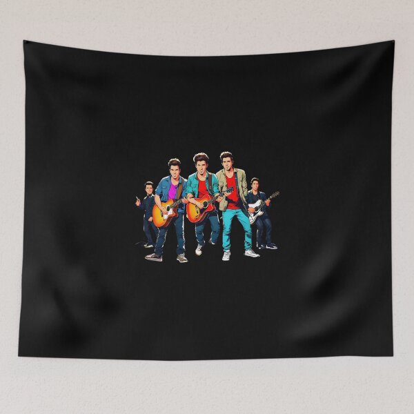 Item preview, inspired by Jonas Brothers designed and sold by Uglyandcute.