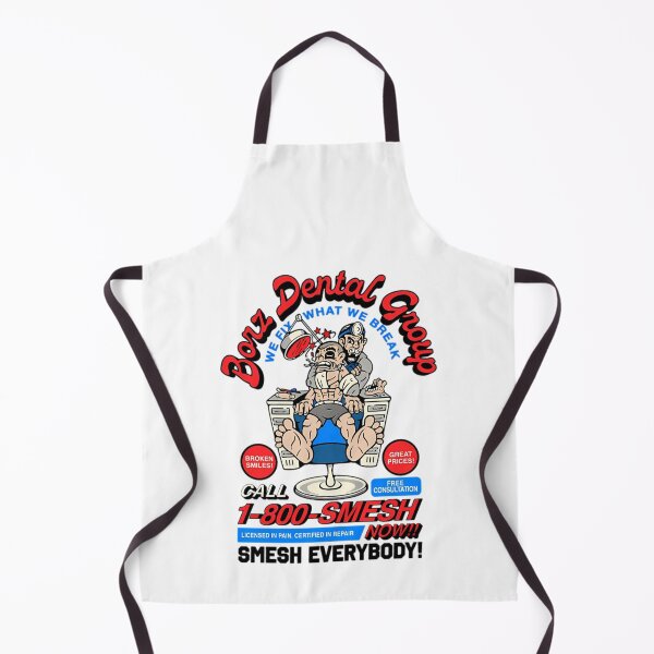 Item preview, Khamzat Chimaev "Borz Dental Group" designed and sold by JeyVel.