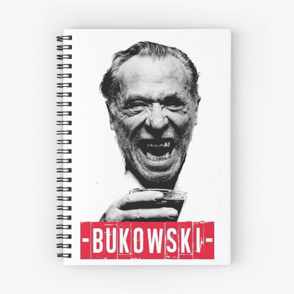 Item preview, bukowski designed and sold by camaleondisenos.