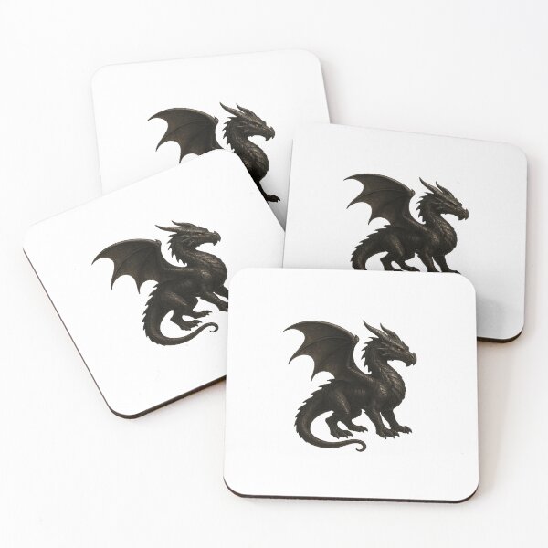 Item preview, Black Dragon designed and sold by ignis-draco.