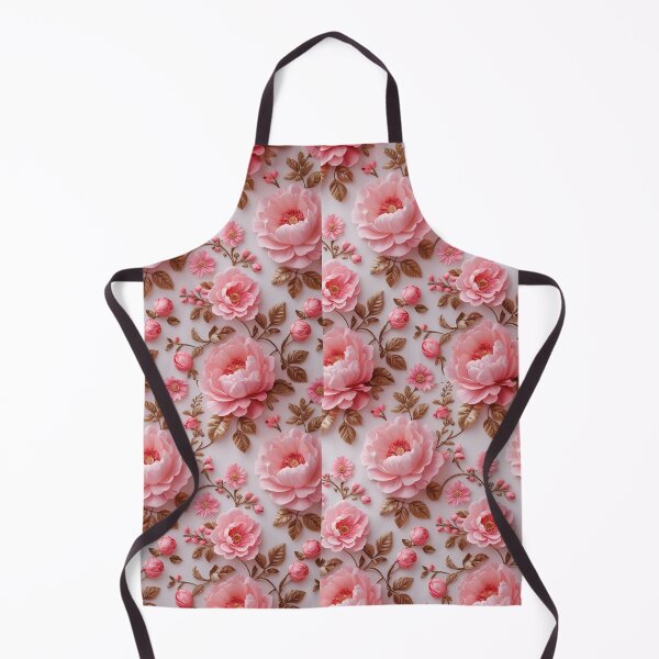 Item preview, Floral pattern designed and sold by Rosa-Alma.
