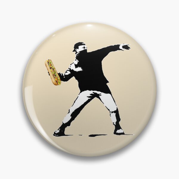 Item preview, Sandwich thrower designed and sold by notoriousitees.