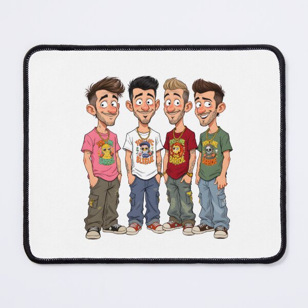 Item preview, inspired by Jonas Brothers designed and sold by Uglyandcute.