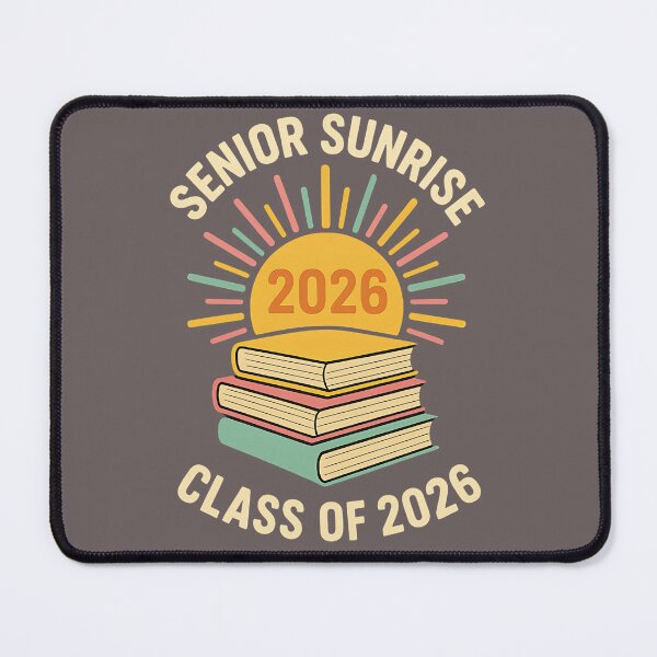 Item preview, Senior Sunrise Class of 2026 – Graduation Design designed and sold by LunaSpellStudio.