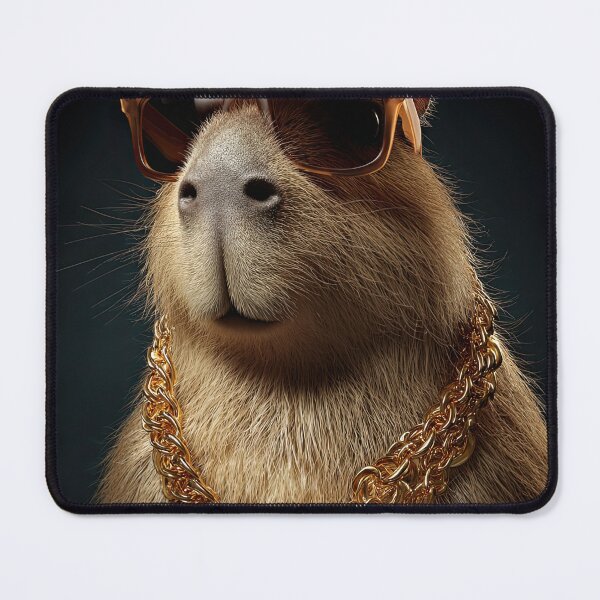 Item preview, Capybara Cool designed and sold by steppenwolf11.